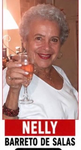 Foto de Nelly Barreto de Salas