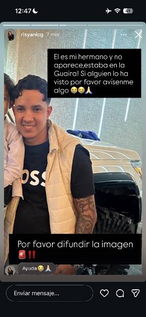 Foto de Richardson guerrero