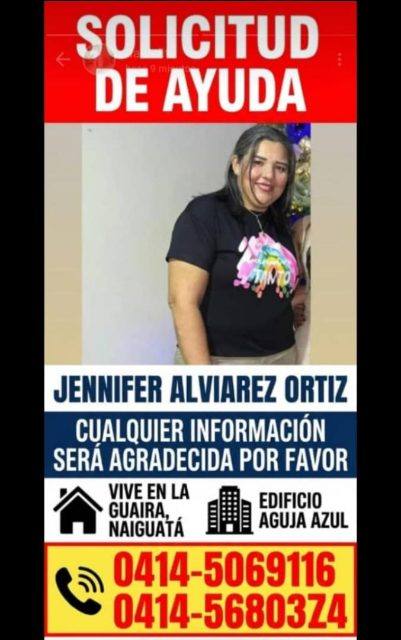 Foto de JENNIFER ALVIAREZ ORTIZ