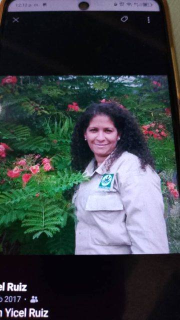 Foto de Yicel Ruiz