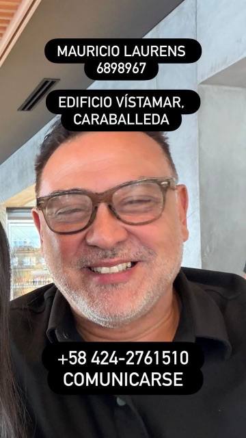 Foto de Mauricio Laurens