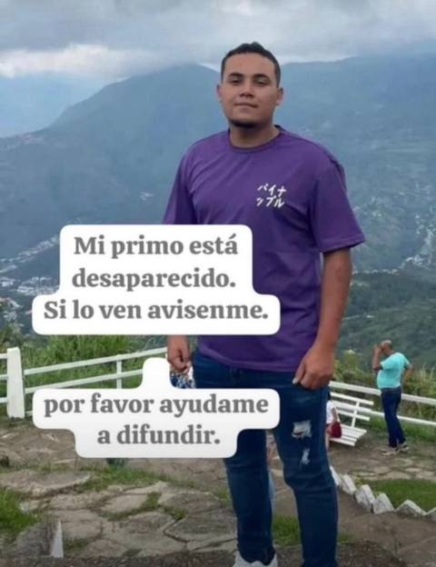 Foto de Eduard Velásquez