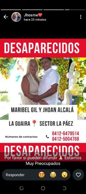 Foto de Jhoan Alcalá