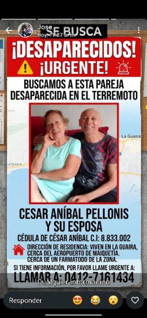 Foto de Cesar Anibal pellonys