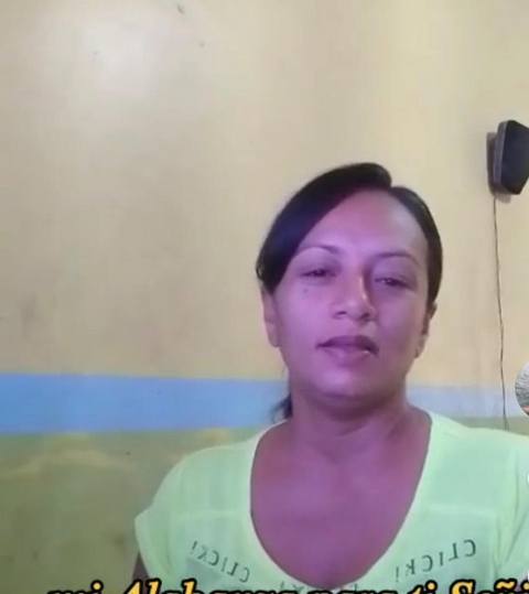 Foto de Joana Villarroel