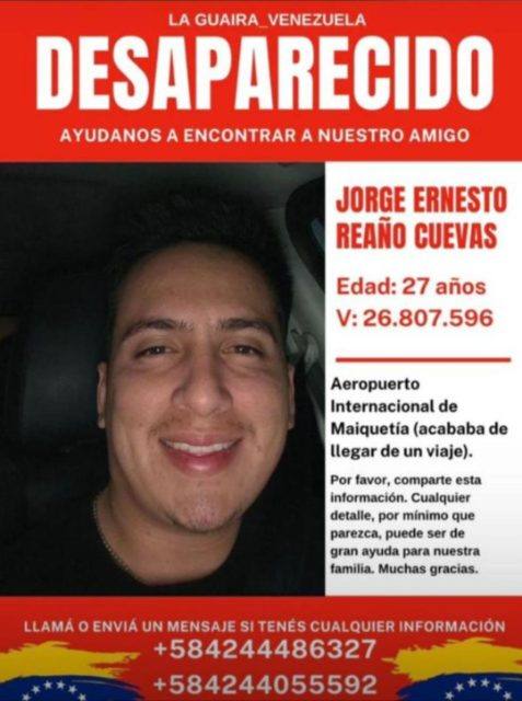 Foto de Jorge Reaño Cuevas