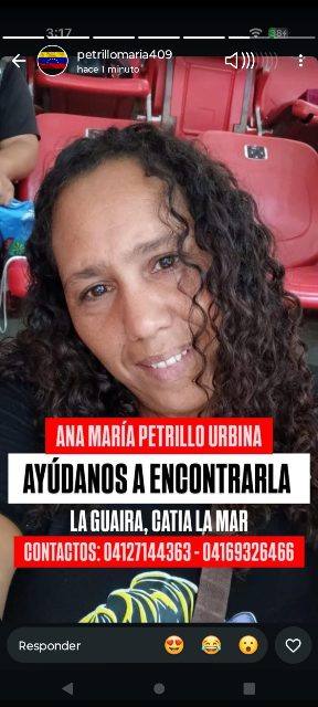 Foto de Ana María petrillo Urbina