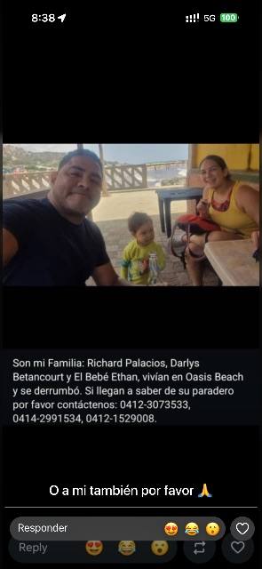 Foto de Darly Betancourt