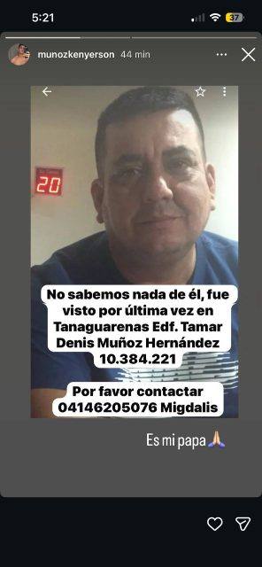Foto de Denis Muñoz