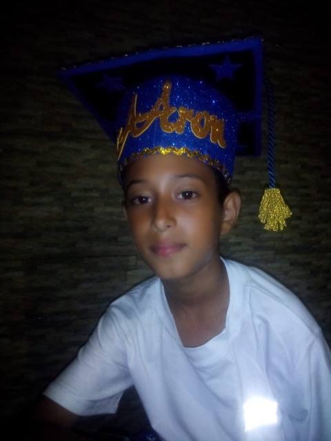 Foto de Aaron olivares