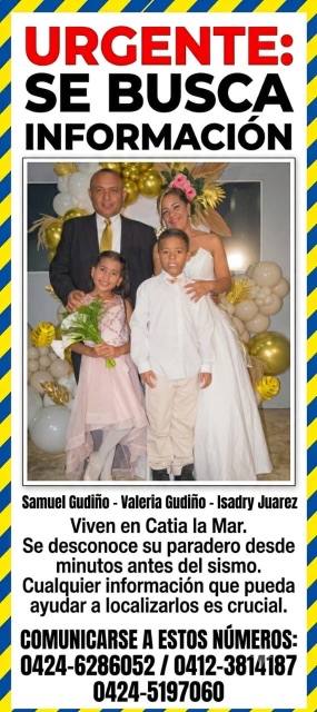 Foto de Isadry Suárez