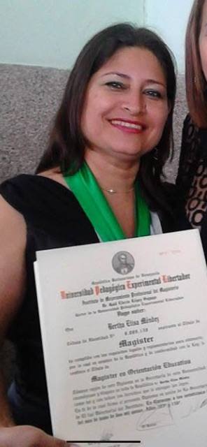 Foto de Bertha Elisa Mendez