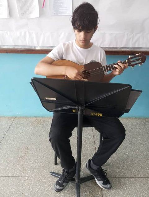 Foto de Zeir isaa Ortiz abad