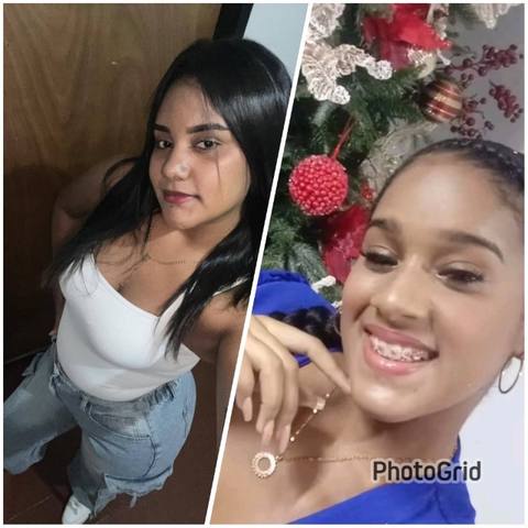 Foto de María de los angeles Iriarte Chácon y jessimar josmaris Iriarte Chacon