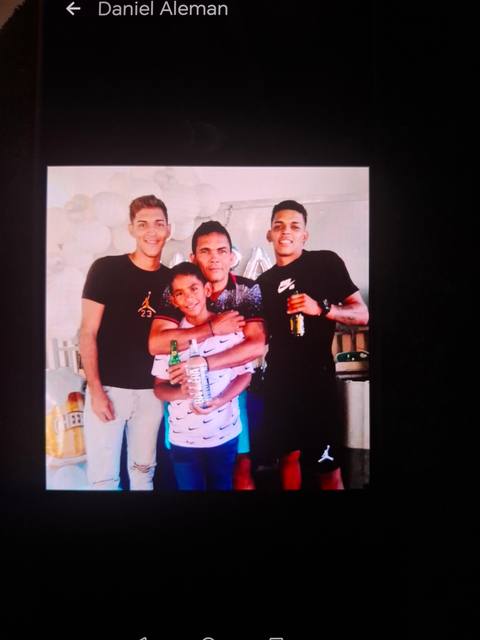 Foto de Daniel Aleman