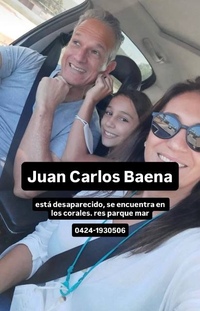 Foto de Juan Carlos Baena
