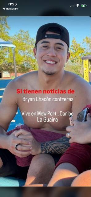 Foto de Bryan Alexander