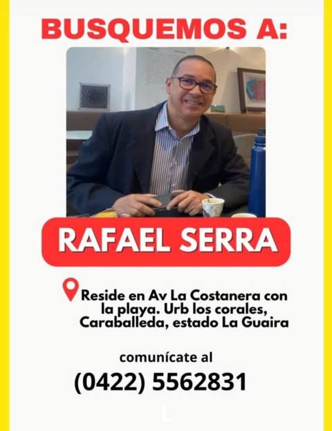 Foto de Rafael serra