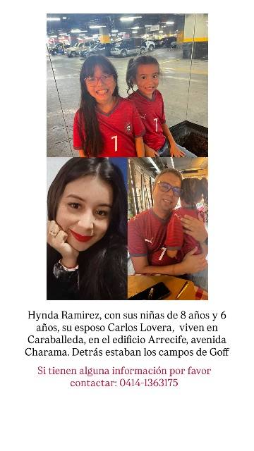 Foto de Hynda Ramírez