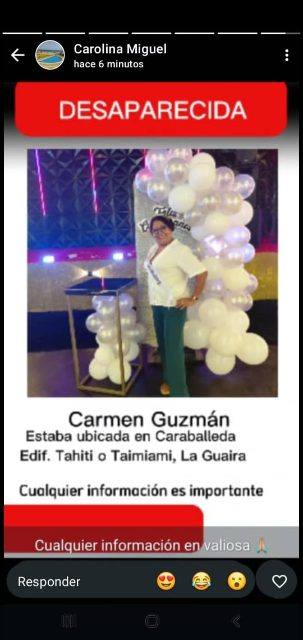 Foto de Carmen GUZMAN