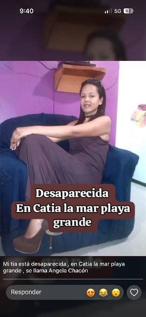 Foto de Angela useche Chacon