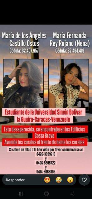 Foto de Maria F. Rey Rujano