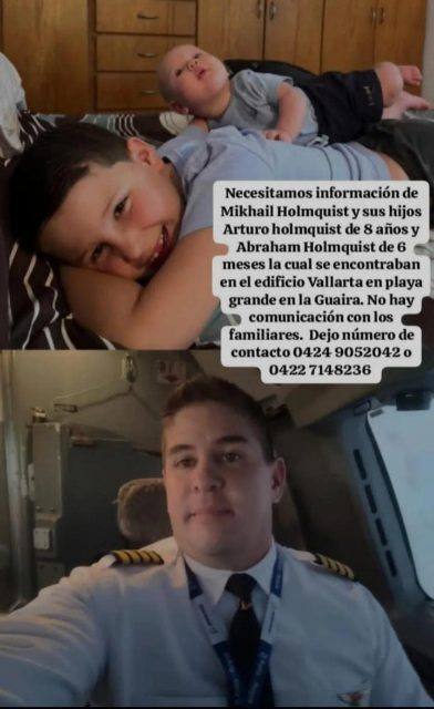 Foto de Mikhail (Miki) Holmquist