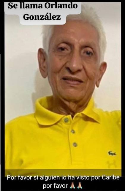 Foto de Orlando Ramon González Picon