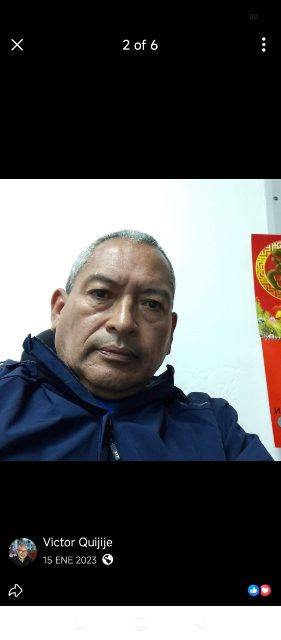 Foto de Víctor quijije
