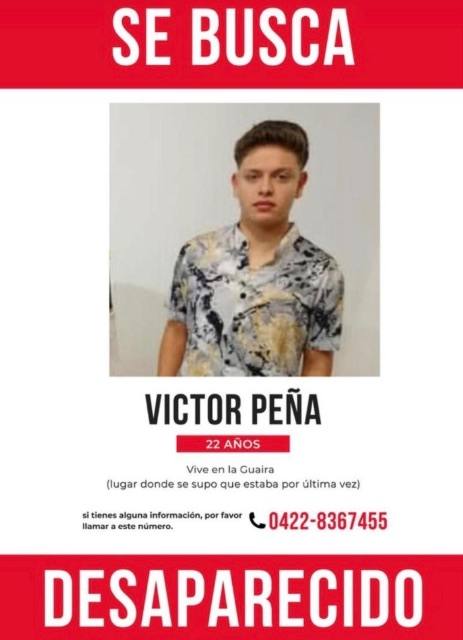 Foto de Víctor Peña
