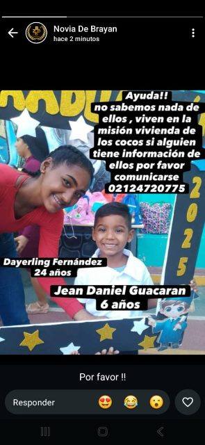 Foto de Dayerling Fernandez
