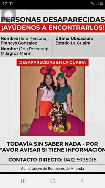 Foto de Milagros Marín