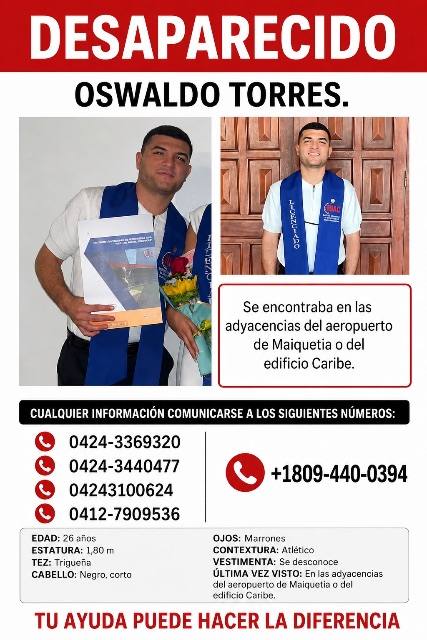 Foto de Oswaldo torres
