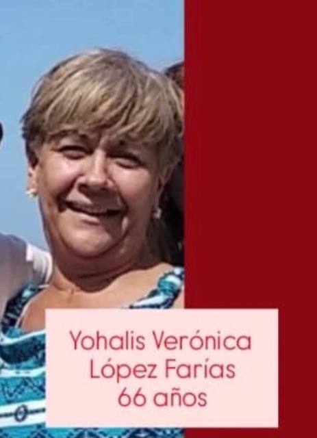 Foto de Yohalis Veronica Lopez Farias