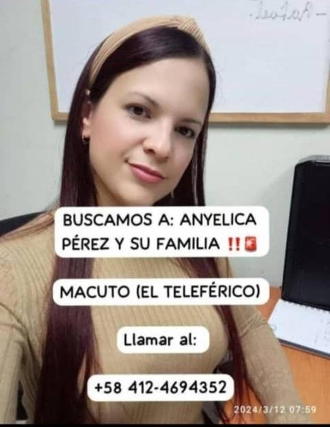 Foto de Anyelica Perez