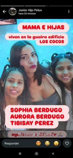Foto de Familias de junior