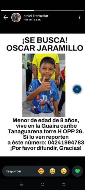 Foto de Oscar Jaramillo