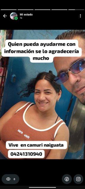 Foto de Mariana mujica
