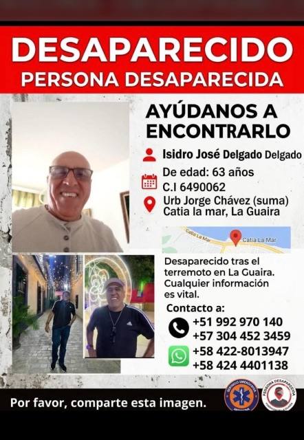 Foto de Isidro Delgado