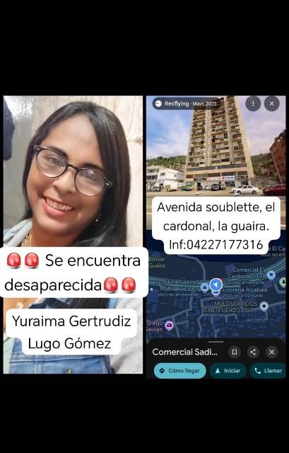 Foto de Yuraima Lugo