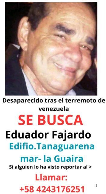 Foto de Eduardo Fajardo