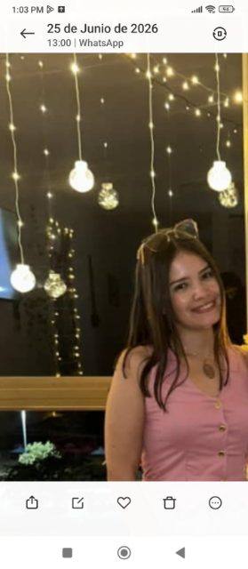 Foto de Paola briceño
