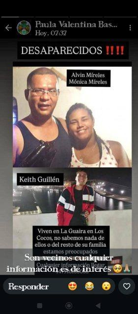 Foto de Andreina moreno