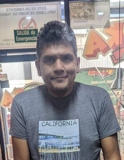 Foto de Camilo Reyes