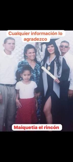 Foto de Kimberly castro