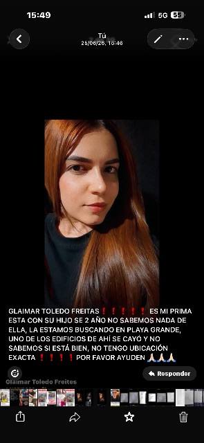 Foto de Glaymar Toledo Freitas