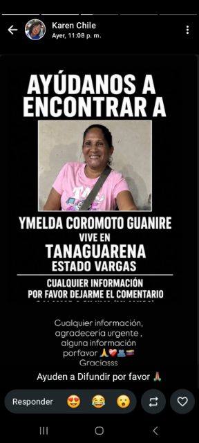 Foto de Ymelda Guanire