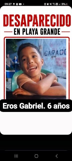 Foto de Eros Gabriel