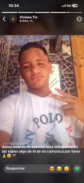 Foto de Brayan yanez