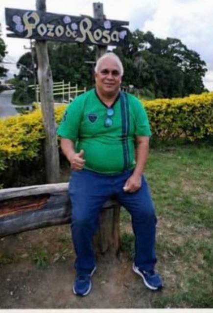 Foto de Cirilo Antonio González